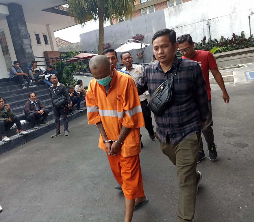 Rampok Mahaisiswi di Warinoi Ditangkap Polisi