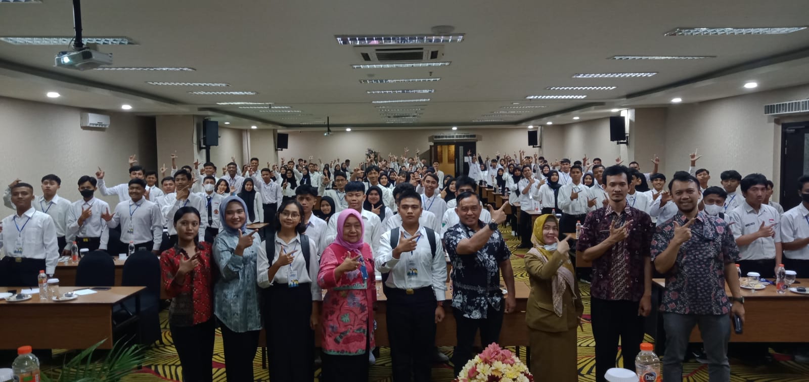 Ratusan Pelajar di Kabupaten Malang Diberi Pelatihan untuk Generasi Siap Kerja