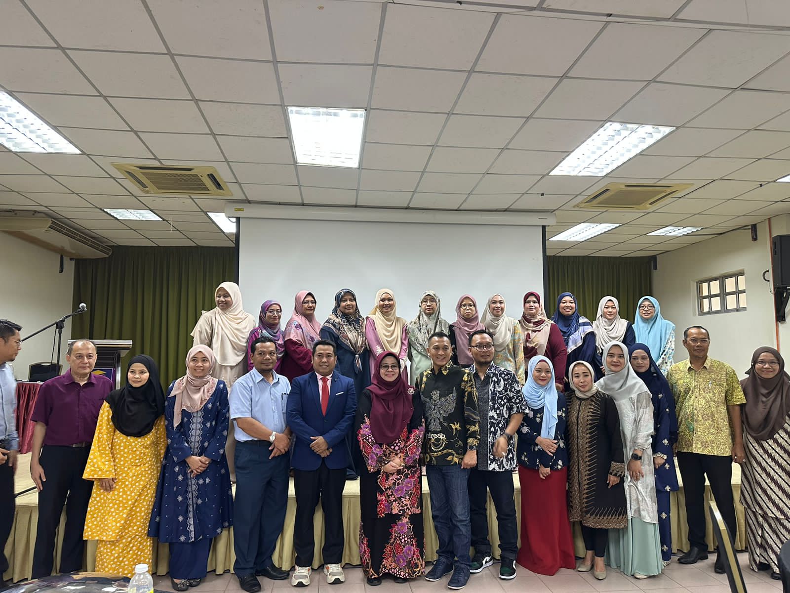 Universitas Brawijaya dan Universitas Airlangga Kunjungi UiTM Kedah Malaysia, Perkuat Hubungan Bilateral