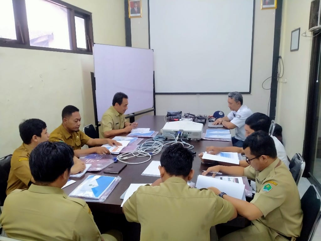 Pegawai DPUPRPKP Kota Malang Tambah Skill Mengoperasikan Drone