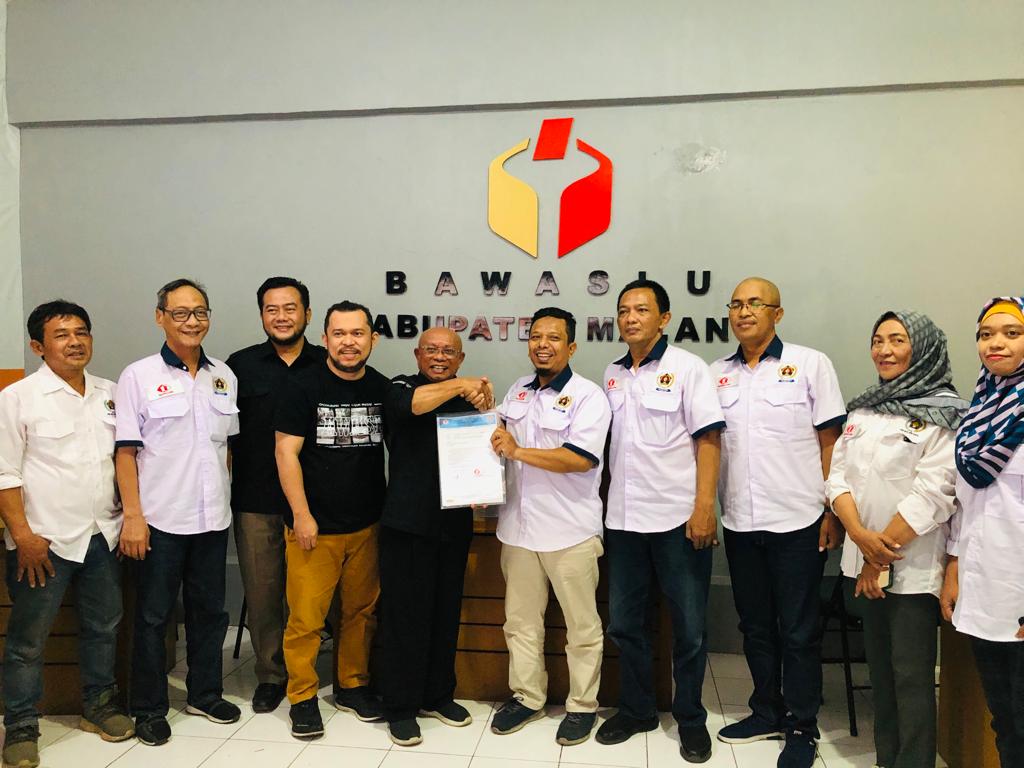 Bawaslu Kabupaten Malang Apresiasi Partisipasi Mappilu PWI Malang Raya di Pemilu 2024