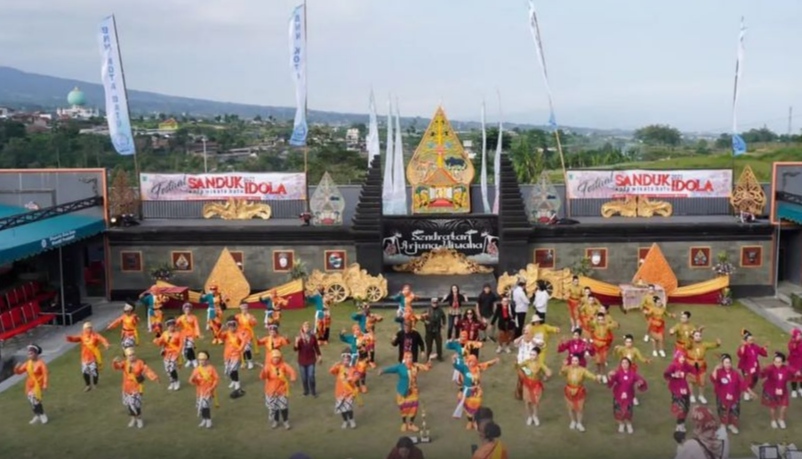 Festival Sanduk Idola, Pertahankan Eksistensi Kesenian Ikonik Kota Batu