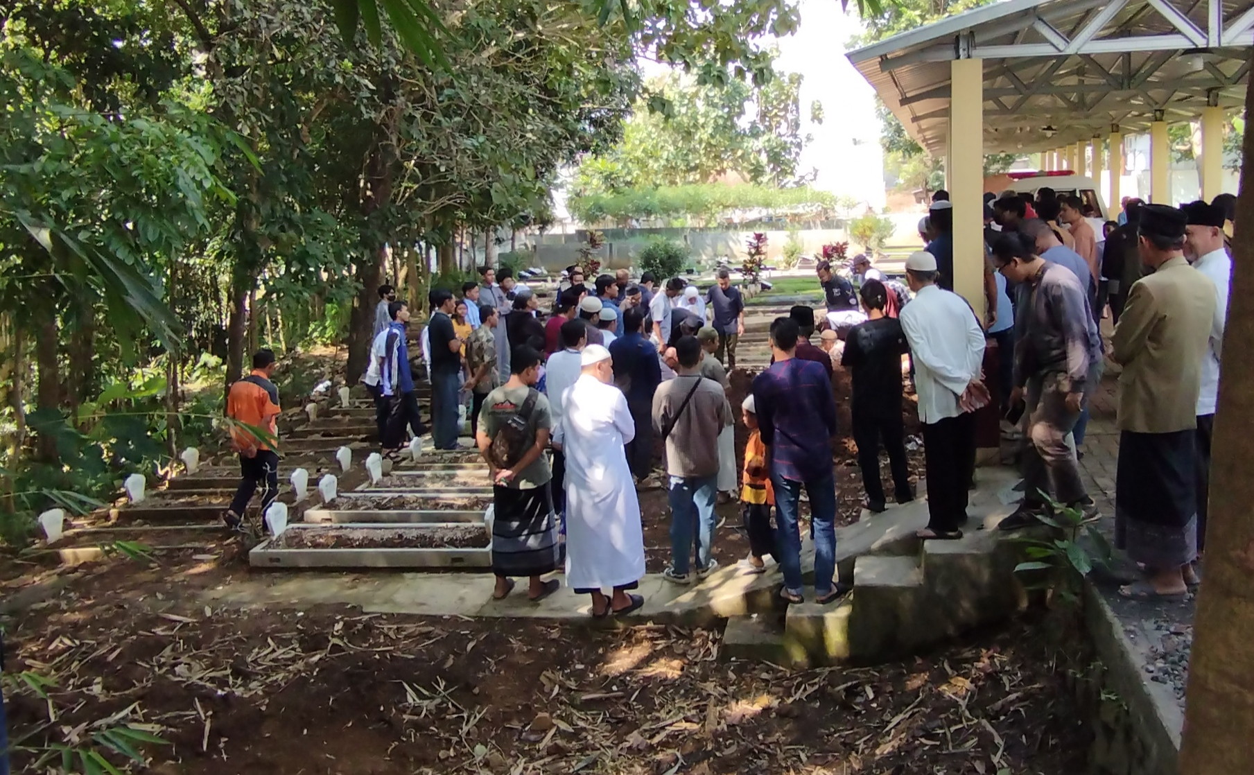 Korban Ledakan di Kelurahan Dadaprejo Meninggal