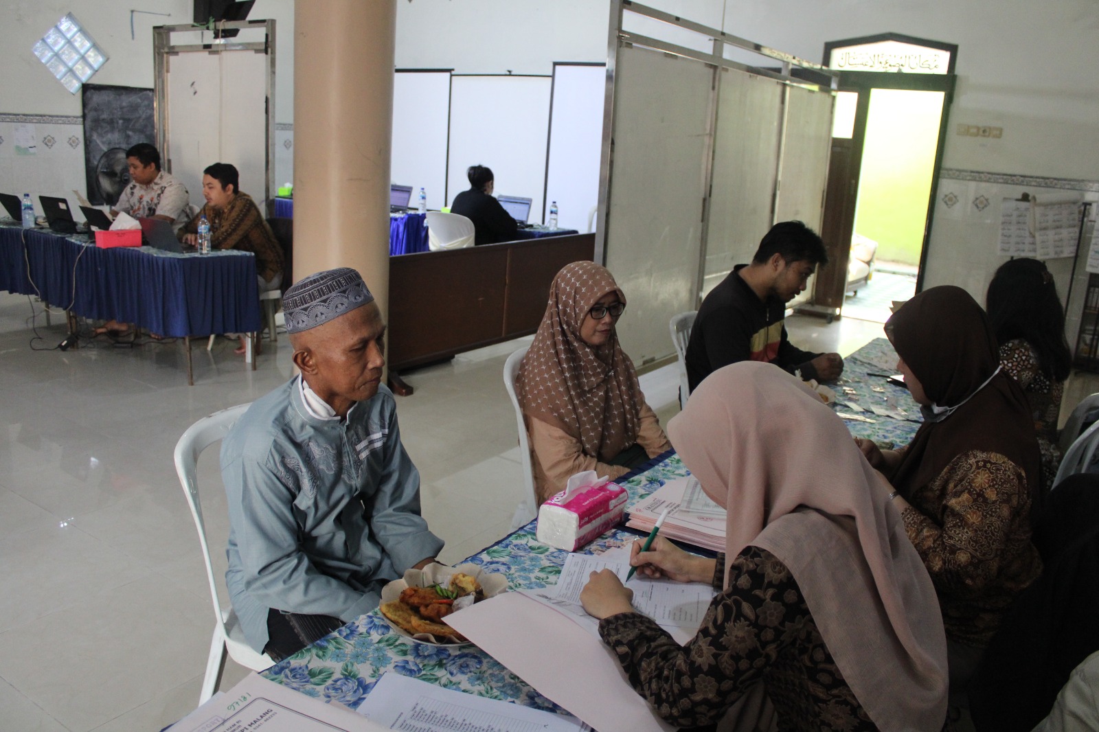 Program Pandangi Karmila Layani Jemaah Haji dan Umroh di Pasuruan