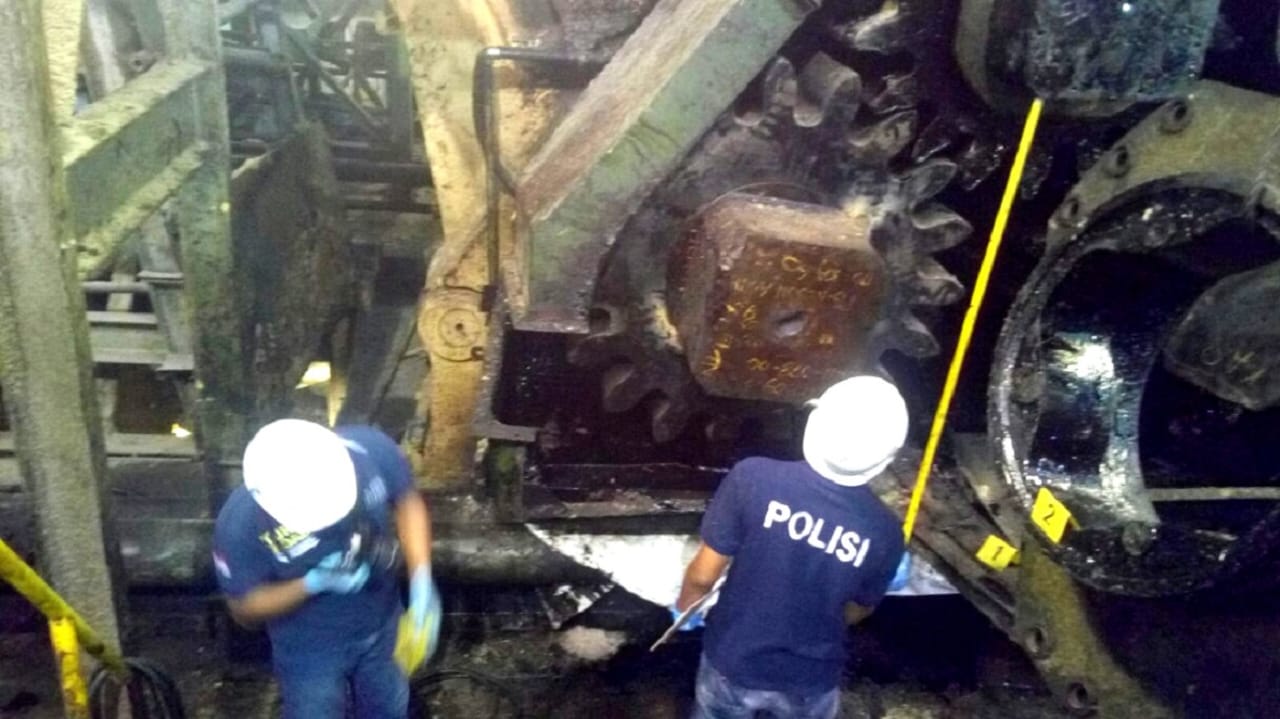 Kecelakaan Kerja di PG Kebonagung Tidak Dilaporkan, Polisi Lakukan Penyelidikan