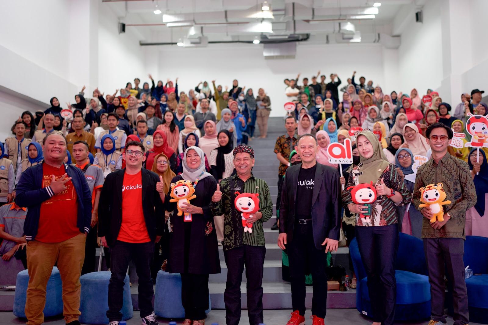 Optimalkan Layanan Pembiayaan Digital, Literasi Keuangan UMKM Ditingkatkan