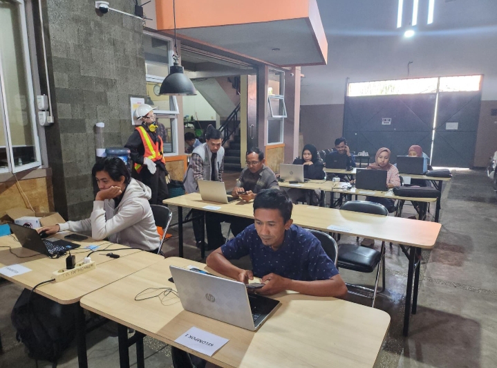 Tingkatkan Profesionalisme Jasa Konstruksi, LSP Malang Bersama BNSP Buka TUK Konstruksi Mandiri