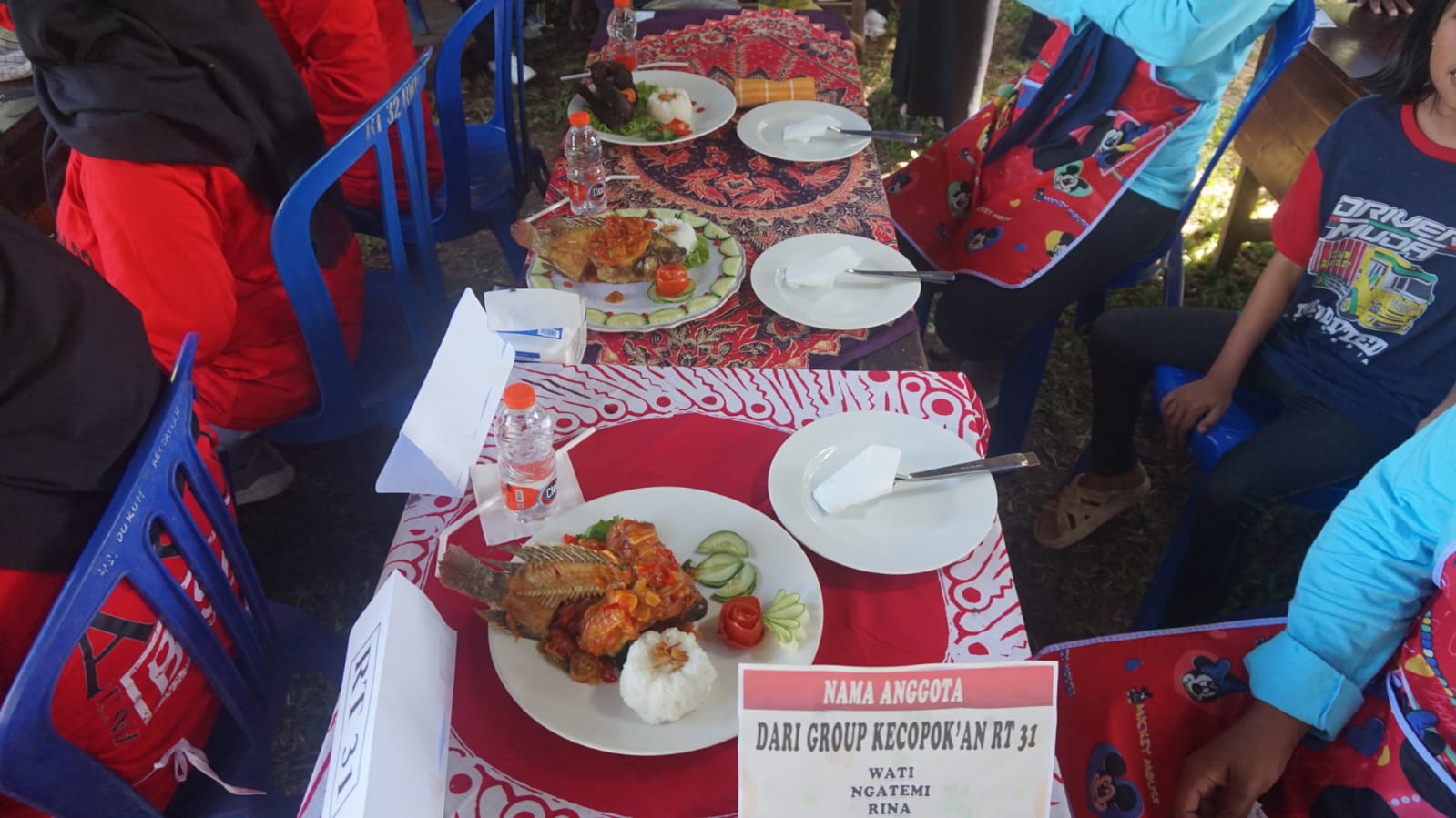 Festival Lomba Masakan Mujair Nusantara Angkat Potensi Desa Senggreng