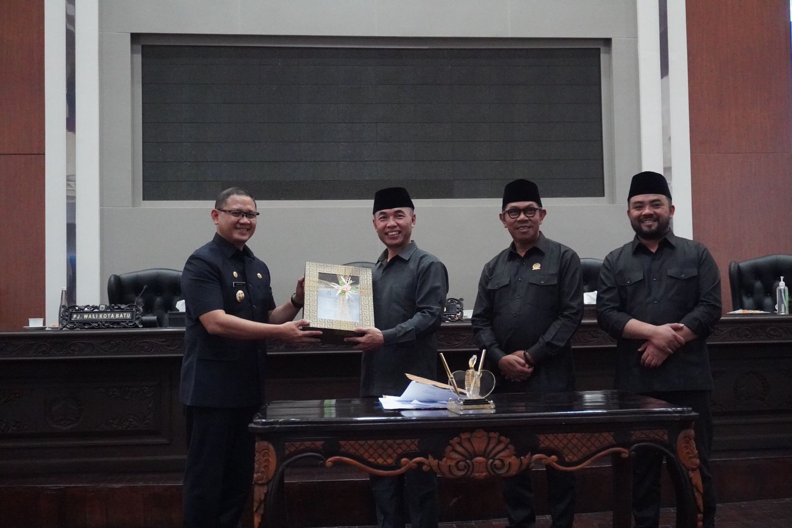 Raperda Pajak dan Retribusi Daerah Instrumen Optimalkan PAD