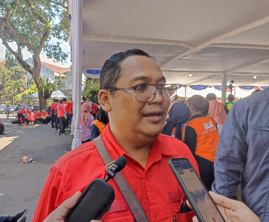 DPUPRPKP Kota Malang Anggarkan Rp2 Miliar untuk PJU