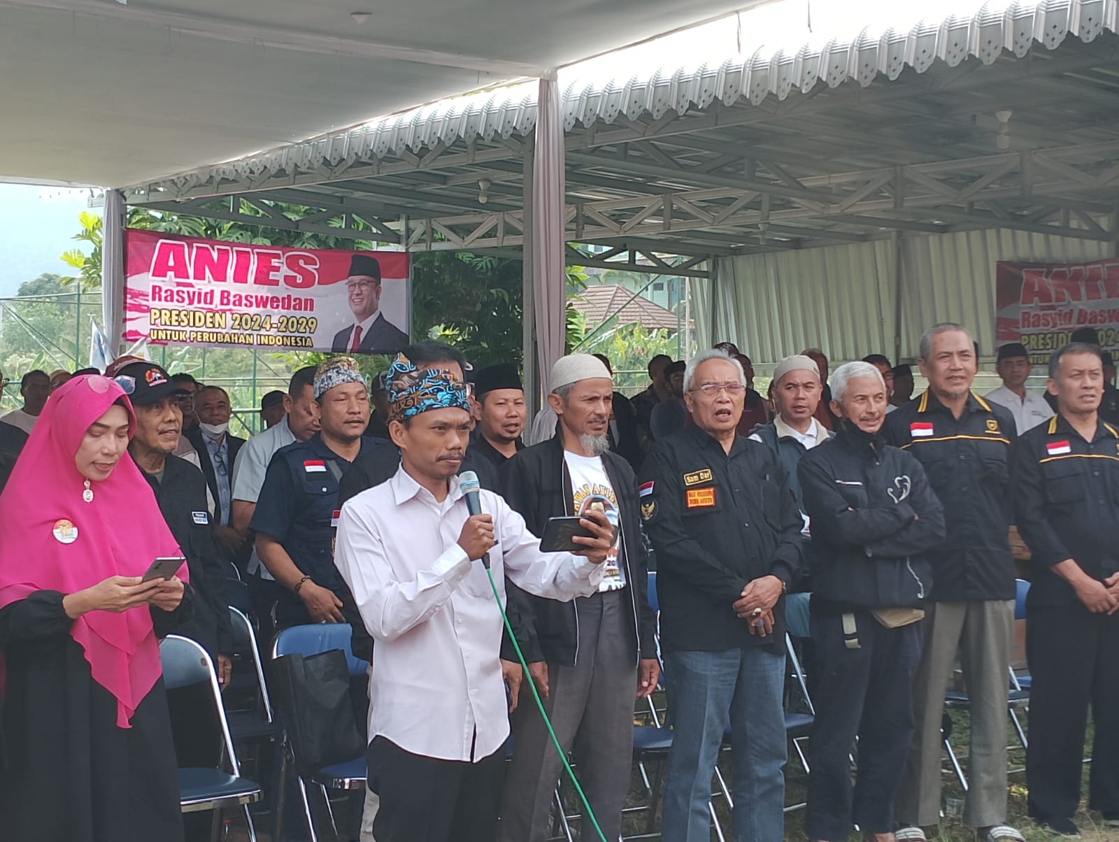 Relawan Optimistis Anies Baswedan Menang di ‘Kandang Banteng’