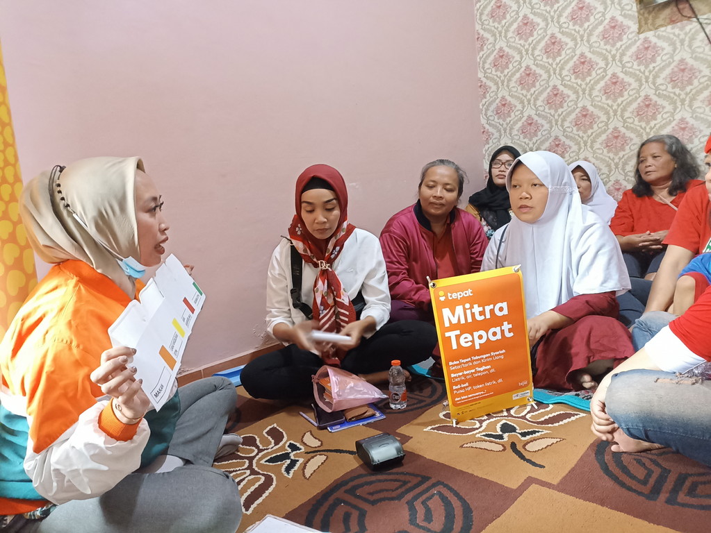 BTPN Syariah Kucurkan Dana Rp140 Miliar Bantu 38 Ribu Pelaku Usaha Ultra Mikro di Malang Raya