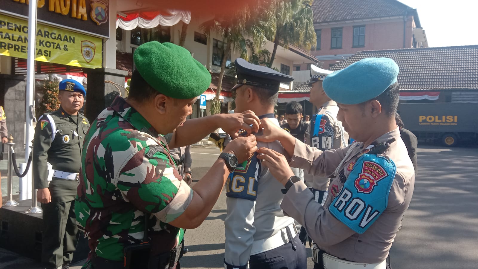 Operasi Zebra Semeru 2023, Polresta Malang Kota Optimalkan Pendindakan INCAR