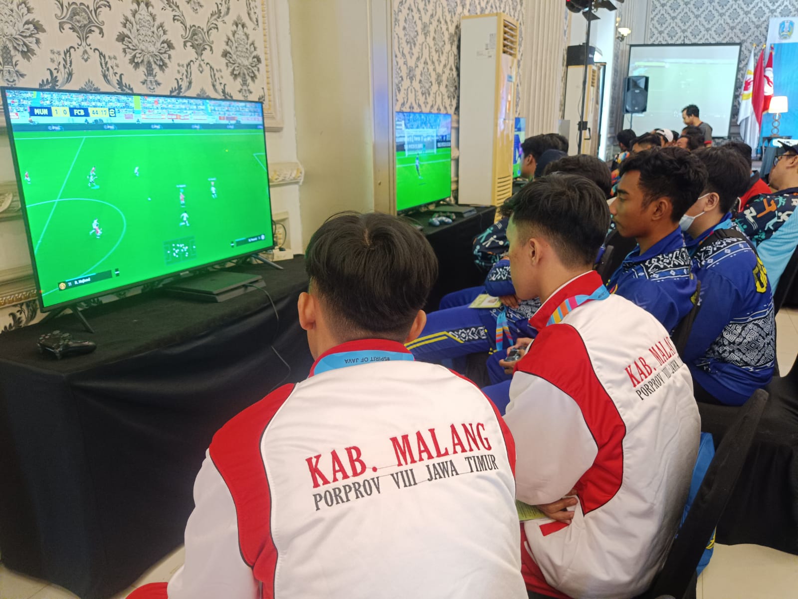 E-Sport Kabupaten Malang Sumbang Medali di Porprov VIII Jatim 2023