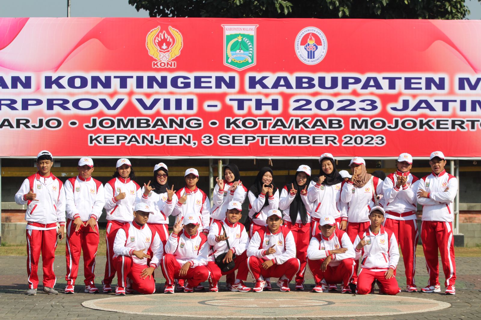 Jadi Juara Umum di Porprov VIII Jatim 2023, Gulat Kabupaten Malang Butuh Dukungan Regenerasi