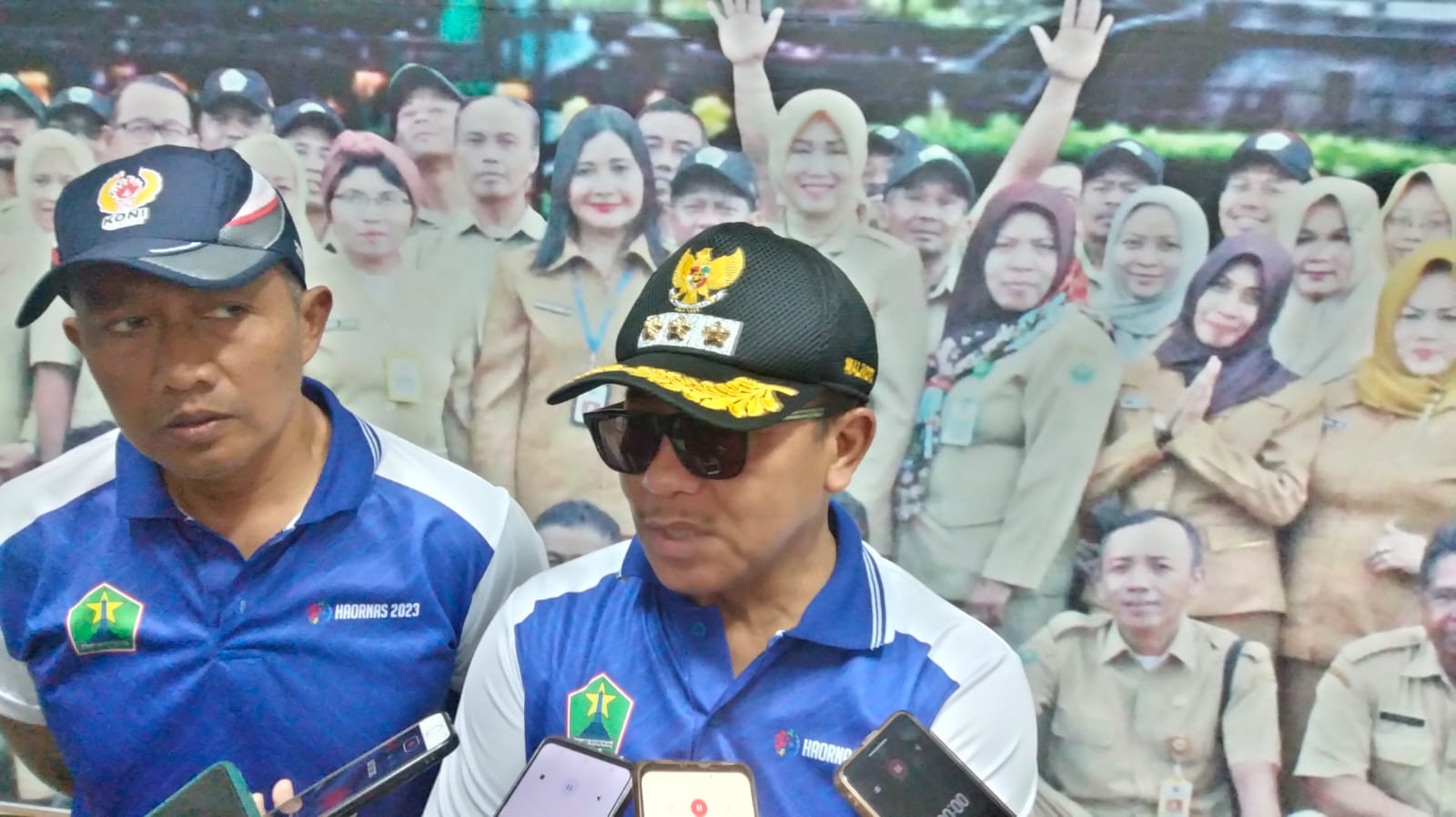 Kota Malang Finish Peringkat Tiga Porprov Jatim 2023, Sutiaji Apresiasi Perjuangan Atlet
