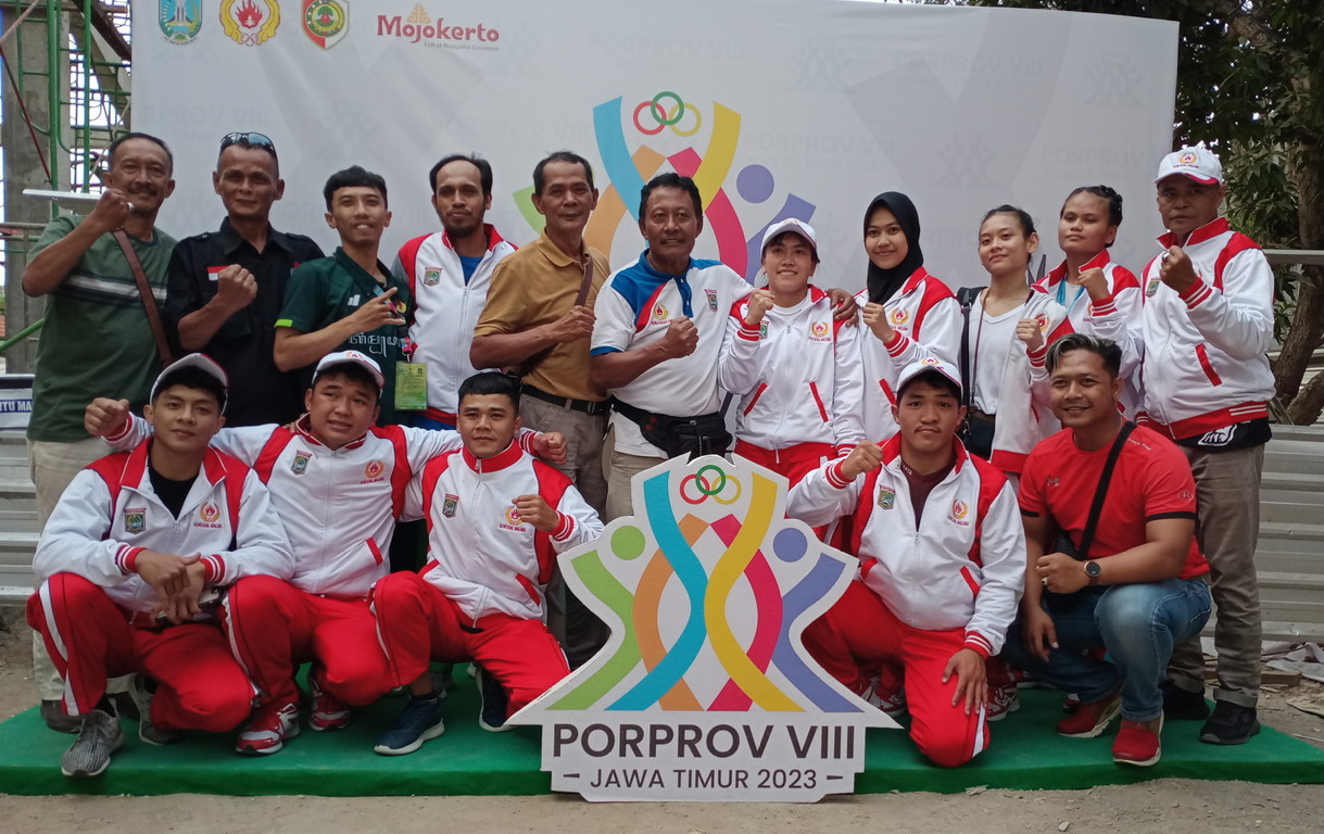KONI Kabupaten Malang Apresiasi Kerja Keras Atlet