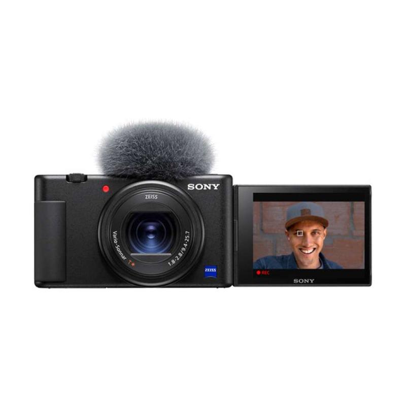 8 Rekomendasi Kamera Sony Terbaru 2023