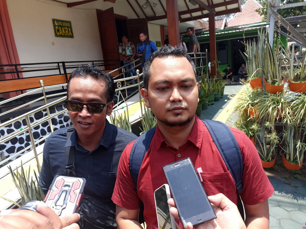 Kuasa Hukum Ambon Fanda Kecewa dengan Vonis Hakim