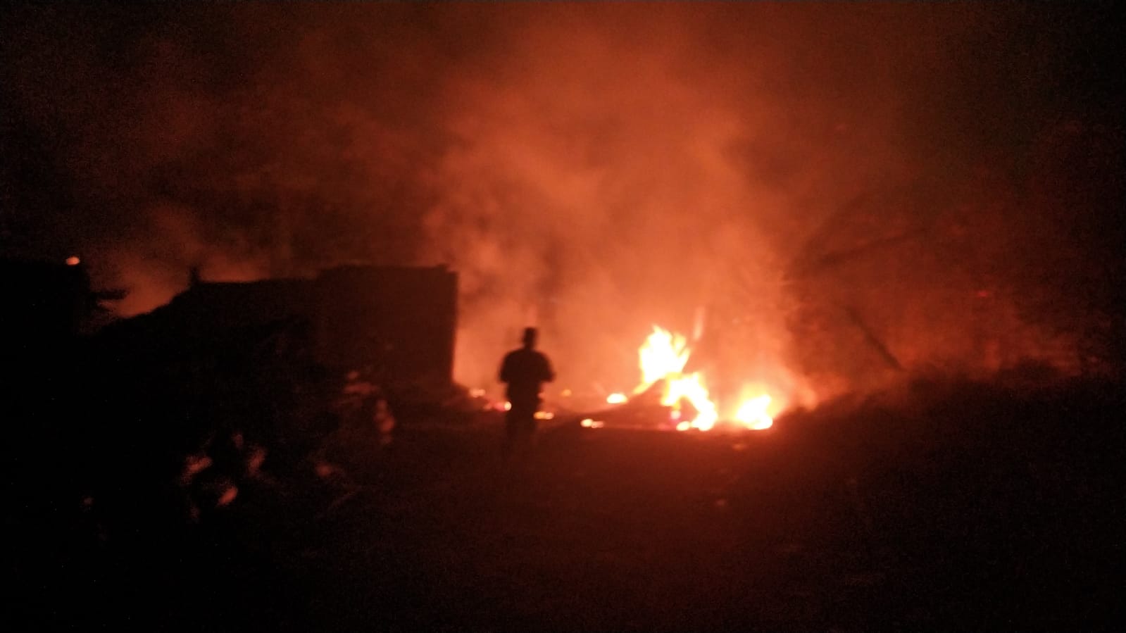 Cuaca Ekstrem Sebabkan Kasus Kebakaran di Kabupaten Malang Meningkat