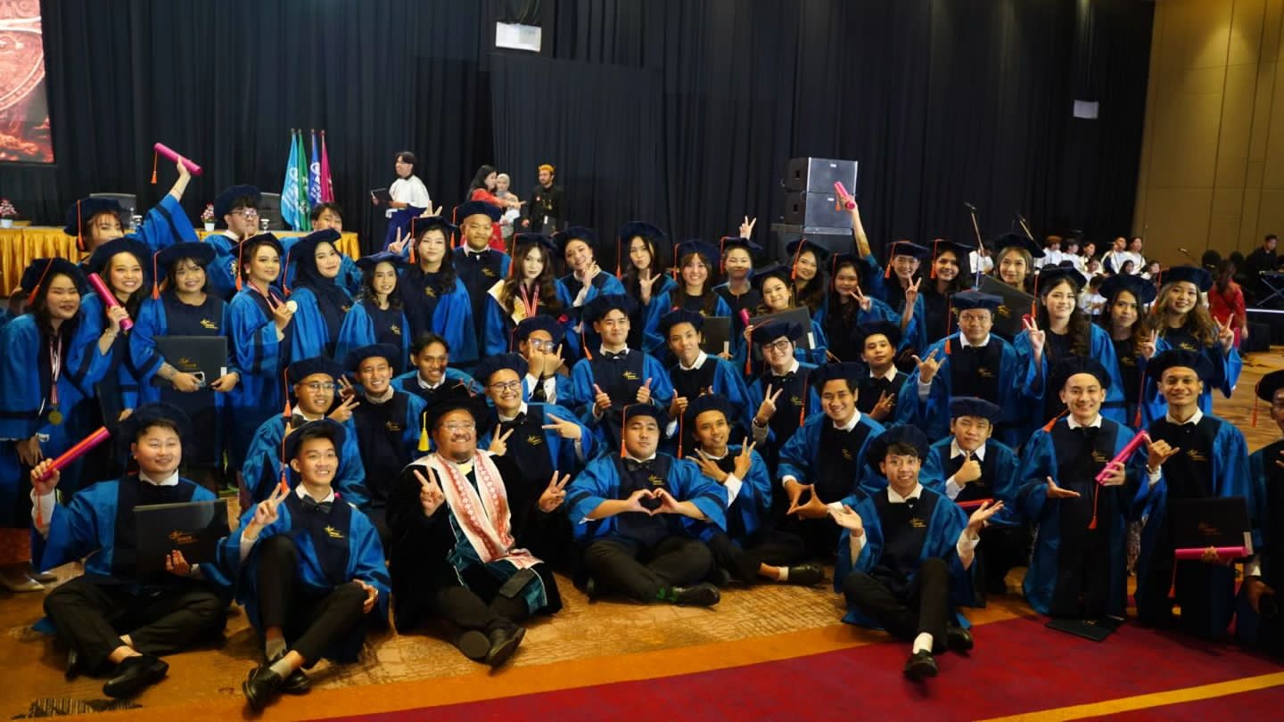 Lulusan Binus University Terbanyak Cetak Entrepreneurship