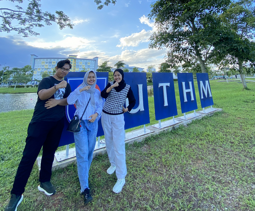 Mahasiswa Polinema Ikuti Program Student Mobility di Malaysia