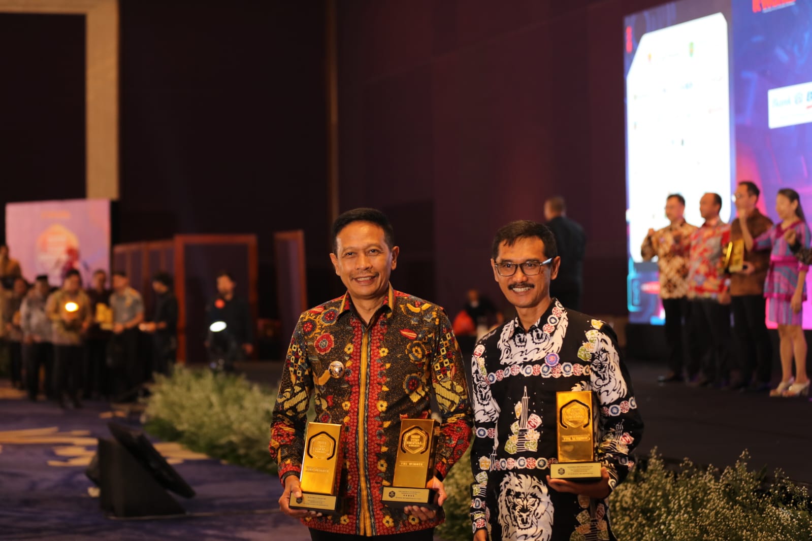 Raih Top Digital Award, Pj Wali Kota Malang Ingin Layanan Digital Makin Andal