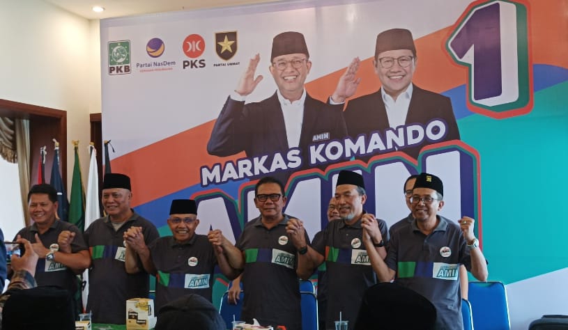 Gus Ali Ahmad Jadi Kapten Tim Pemenangan Amin Kota Malang