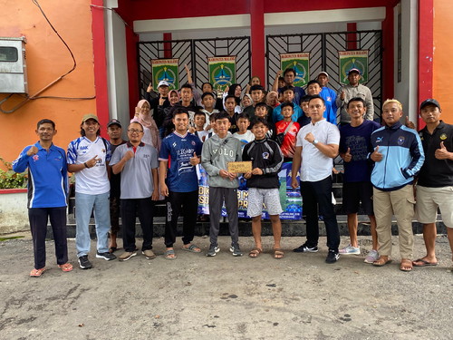 SSB Arunda Beri Support Tim Diklat Malang Berjuang di Piala Soeratin