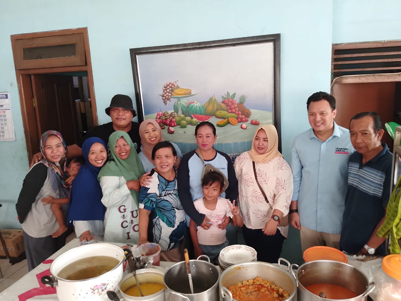 Program Makan Siang dan Susu Gratis Sudah Disosialisasikan ke 42 Titik di Kota Malang