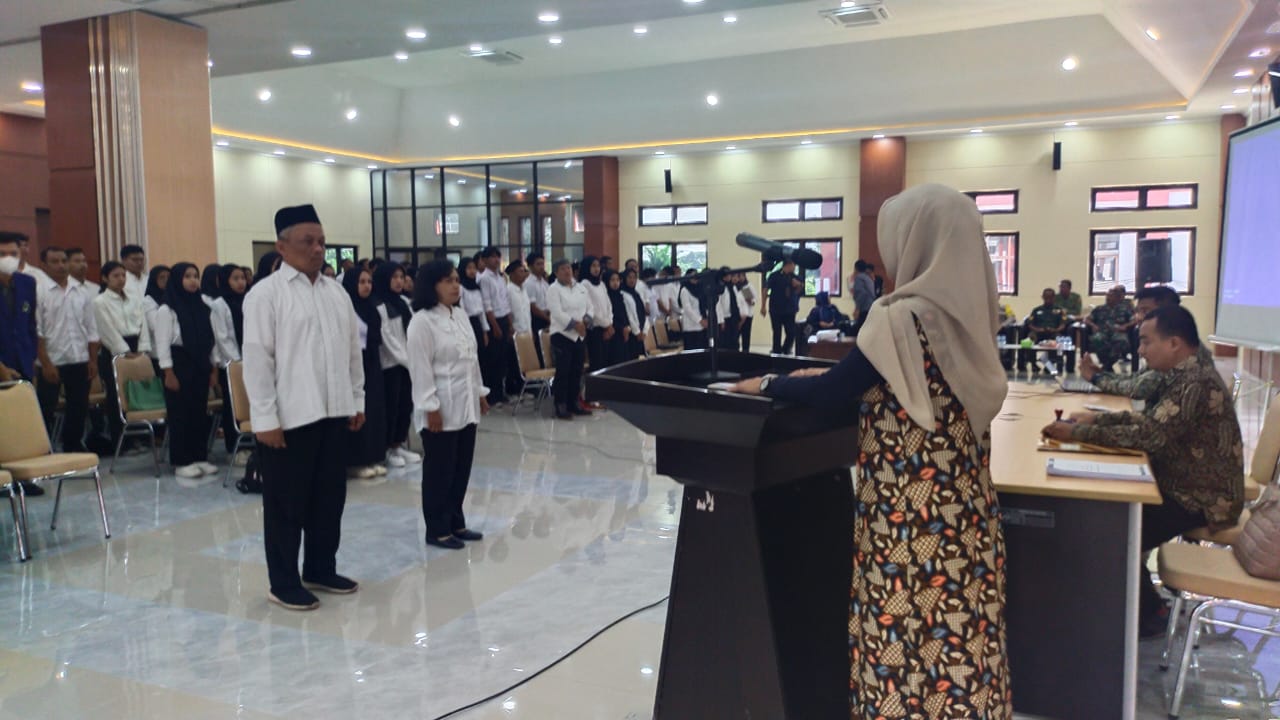 KPU Ingatkan 4.277 KPPS se Kota Batu untuk Menjaga Integritas