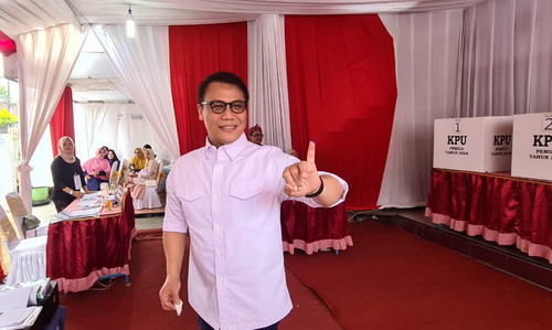 Ahmad Basarah Raih Suara Tertinggi dari PDIP di DPR RI Dapil Jatim V