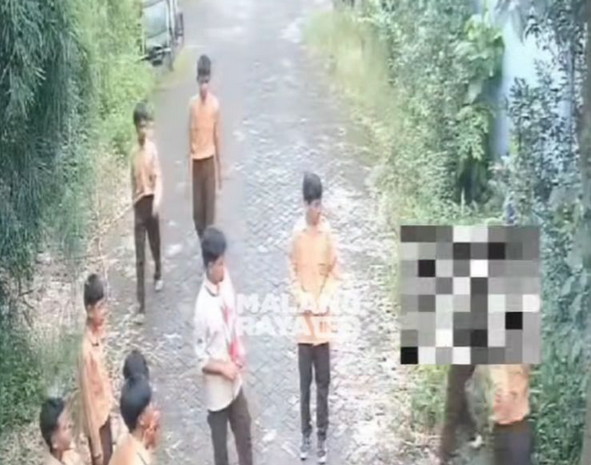 Viral Aksi Kekerasan Siswa SMP di Sukun, Polisi Jelaskan Kronologisnya