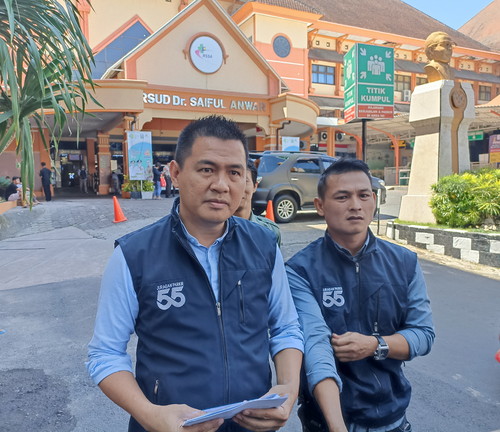 PT Indo Parkir Utama Ungkap Indikasi Kecurangan Lelang Pengelolaan Parkir RS Saiful Anwar