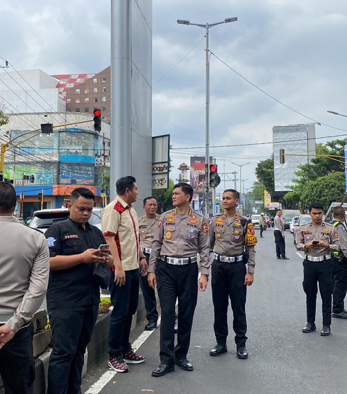 Pelanggar Lalu Lintas Mulai Terekam ETLE di Kota Malang, Tilang Elektronik Berlaku
