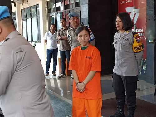 Pelaku Penganiayaan Anak Selebgram di Kota Malang Jadi Tersangka, Diancam 5 Tahun Penjara