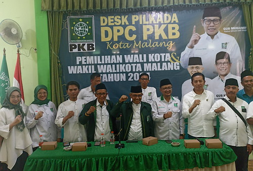 PKB Kota Malang Buka Pendaftaran Calon Wali Kota Tanpa Syarat Khusus dan Mahar