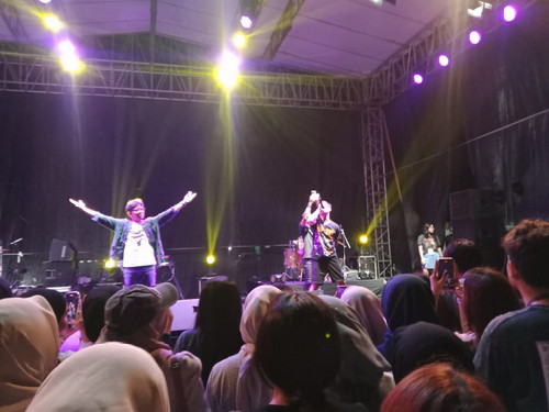 Pertama Kali OTW Festival di Kota Malang, Tiket Sold Out