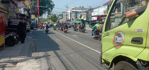 DLH Kota Malang Klarifikasi Soal Petugas Kebersihan Korban Kecelakaan