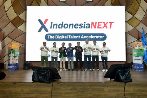 Telkomsel IndonesiaNEXT Season 8, Bentuk Talenta Digital Andal Generasi Muda