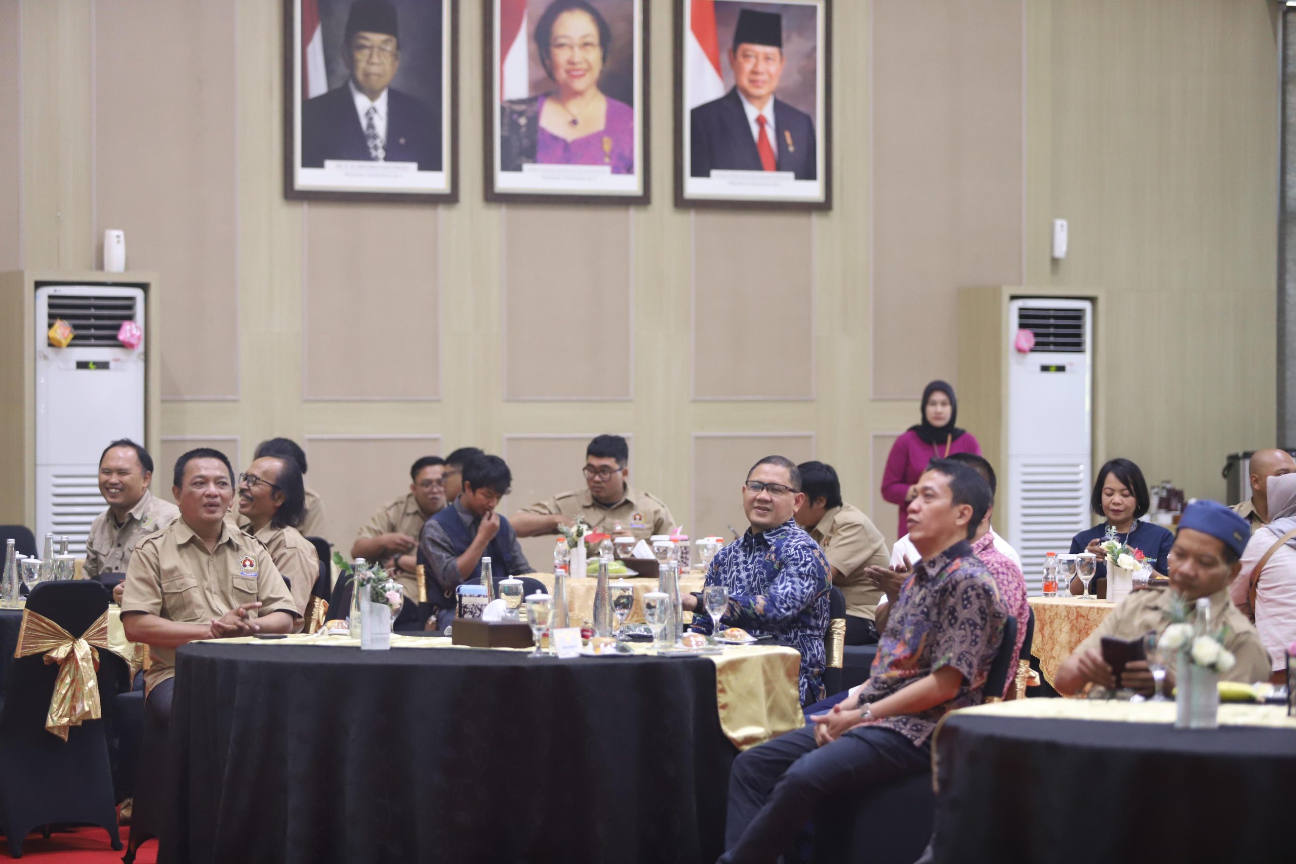PWI Malang Raya Turut Ambil Peran Memacu Kemajuan Kawasan Malang Raya