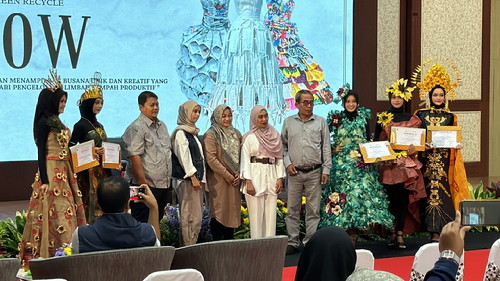 Festival TPS3R Kota Batu Jadi Percontohan Lingkungan Bersih dan Berkelanjutan