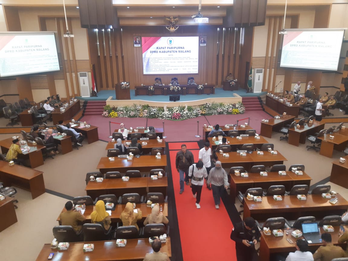 Pemkab Malang dan Legislatif Mulai Susun RPJPD 20 Tahun ke Depan