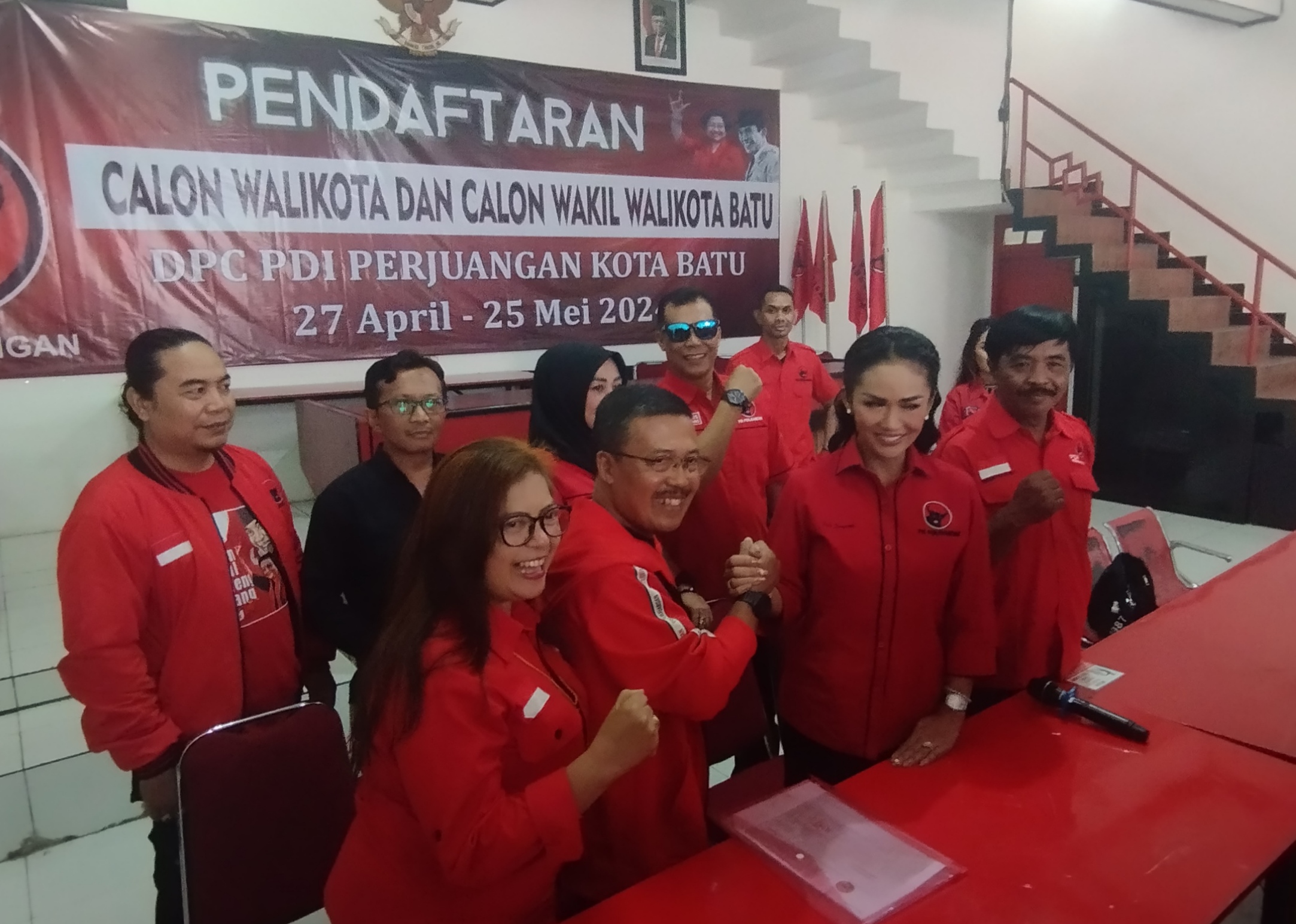 Pernyataan KD Soal Mundur dari Pencalonan Jadi Bahasan Internal PDIP