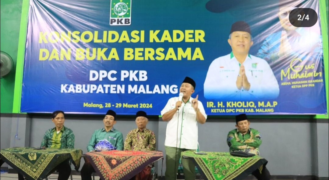 PKB Kabupaten Malang Kirim 3 Calon Ikut UKK Demi Dapat Rekom