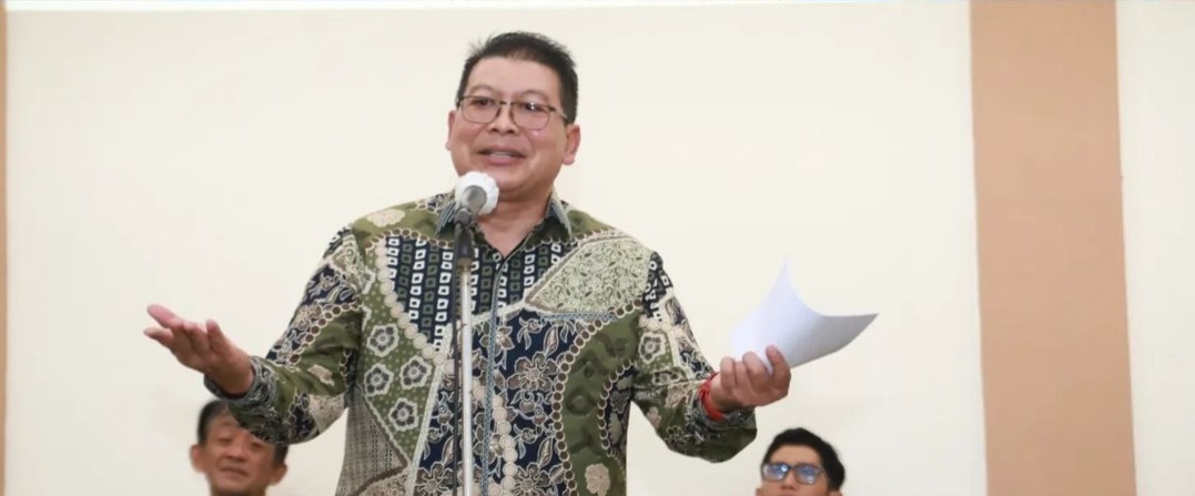 Sanusi dan Gunawan Tunggu Rekomendasi DPP PDIP untuk Pilkada