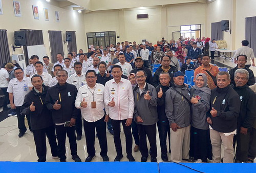 Tanggapi Keluhan HIPPAM, Pj Wali Kota Malang Siap Terbitkan Perwali