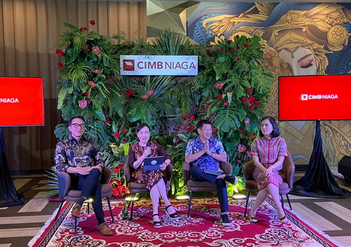 Permudah Nasabah, CIMB Niaga Optimalkan Layanan Digital di Malang