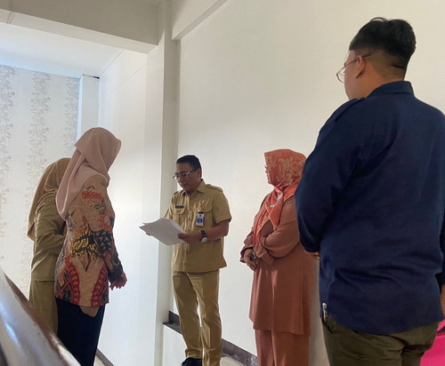 DPUPRPKP Kota Malang Percepat Pengajuan Izin SLF RS Permata Bunda