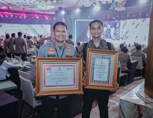 Ramah Kelompok Rentan, Polresta Malang Kota Raih Penghargaan dari Kemenpan RB